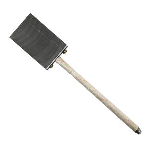 Graphite Paddle - 2" x 3"