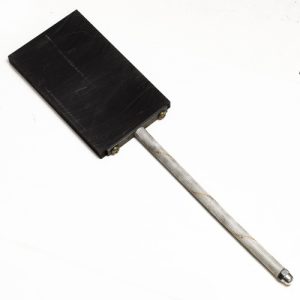 Graphite Paddle - 3 x 5"