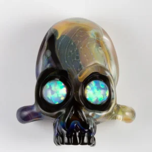 Light Blue Amber/Purple Rods (Northstar)