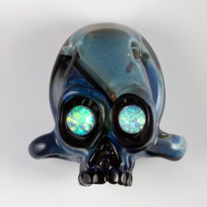 Dark Blue Amber/Purple Rods (Northstar)