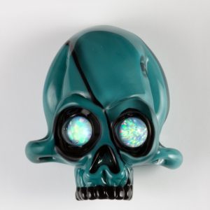 Opaque Aqua Rods (Northstar)