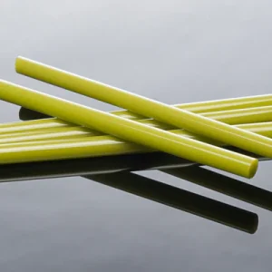 Olive Green Crayon Rods (Glass Alchemy)