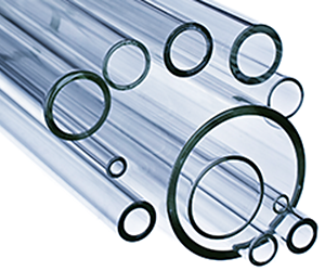 Simax 9.53mm OD x 2mm Tube