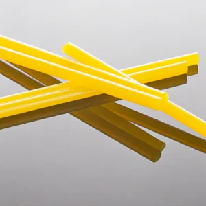 Lemon Drop Rods (Glass Alchemy)