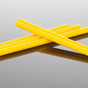 Acid Yellow Crayon Rods (Glass Alchemy)