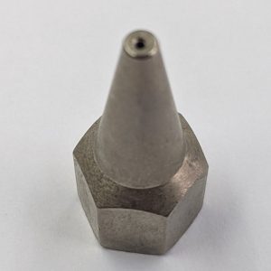 OX-0 Single Hole Torch Tip