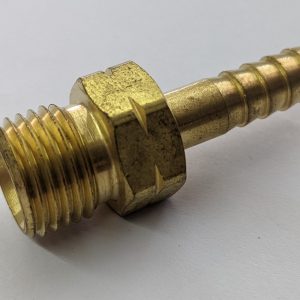 Propane Hose End Fittings - 1/4"