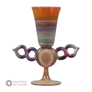 Caramelo Rods (Trautman Art Glass)