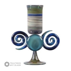 Penumbra Rods (Trautman Art Glass)