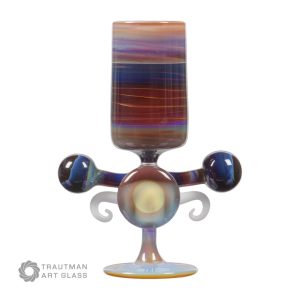 Double Mai Tai Rods (Trautman Art Glass)