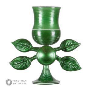 Mighty Moss Rods (Trautman Art Glass)