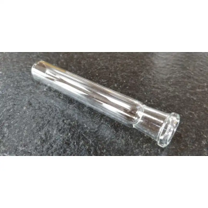 Unground 19mm Female Glass Joint