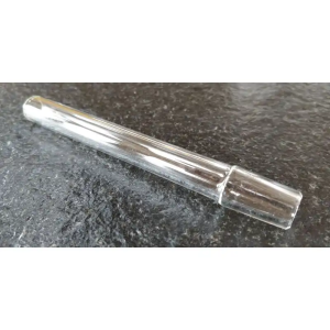 Unground 10mm Male Glass Joint