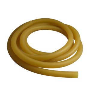 1/4 Inch Latex Blowhose - 1 Foot