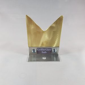 Brass V Necking Tool