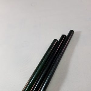 Transparent Green Rod