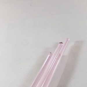Transparent Pink Rod