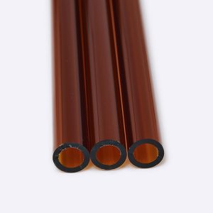 Amber Tubes 38mm