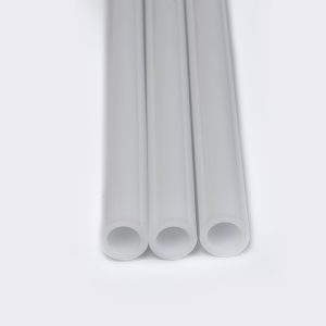 Jade White Tubes 25mm