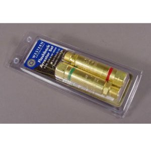 Flashback Arrestor Set