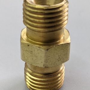 Oxygen Hose Coupler - B Fittings