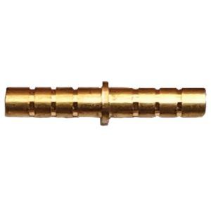 1/4 Inch Straight Brass Swivel