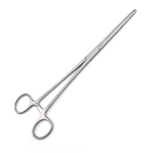 Straight Hemostat - 10"
