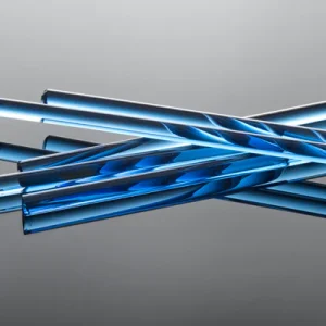 Blue Dream Rods (Glass Alchemy)