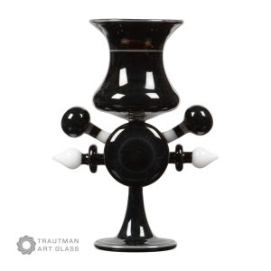 Blackjack Rods (Trautman Art Glass)