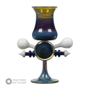Shooting Star Rods (Trautman Art Glass)