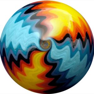 Fire Water (Golden Gate Glassworks)