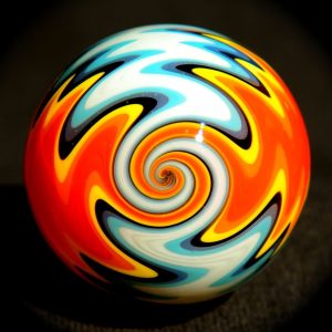 Aztec (Golden Gate Glassworks)
