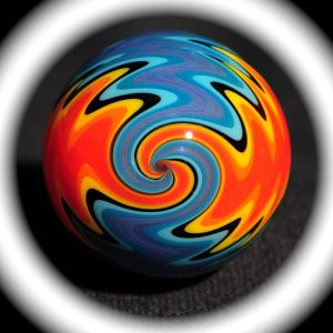 Aztec River (Golden Gate Glassworks)