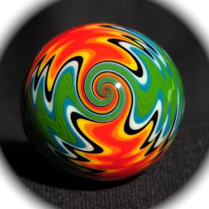 Aztec Forest (Golden Gate Glassworks)