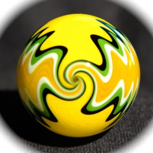 Mellow Yellow (Golden Gate Glassworks)