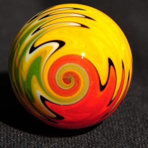 Jamaican Jerk (Golden Gate Glassworks)