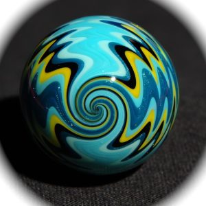 Blueberry (Golden Gate Glassworks)