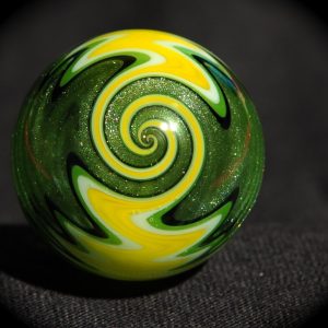 Swamp Duck (Golden Gate Glassworks)