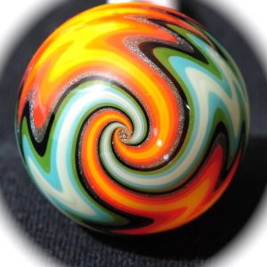Fire Earth (Golden Gate Glassworks)