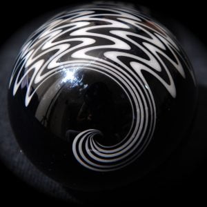 Black White (Golden Gate Glassworks)