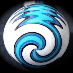 White Water (Golden Gate Glassworks)
