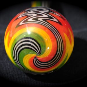 Jail House Rasta (Golden Gate Glassworks)