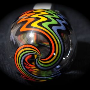 Fade to Clear Four Color (Golden Gate Glassworks)