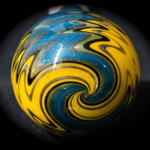 Kick Ass (Golden Gate Glassworks)