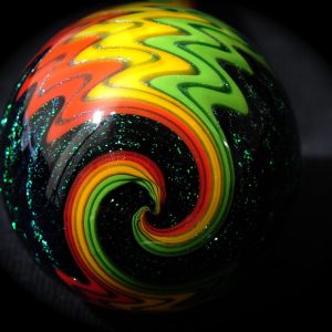 Rasta (Golden Gate Glassworks)