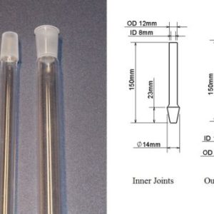 14mm Female Quartz Joint