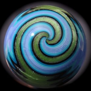 Fresh Water Oil (Golden Gate Glassworks)