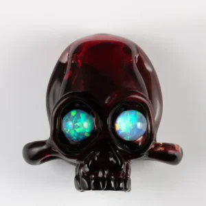 Dark Garnet Frit (Northstar)
