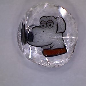 Cartoon 8 - Millefiori Cane