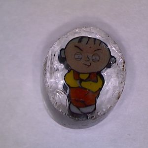 Cartoon 5 - Millefiori Cane